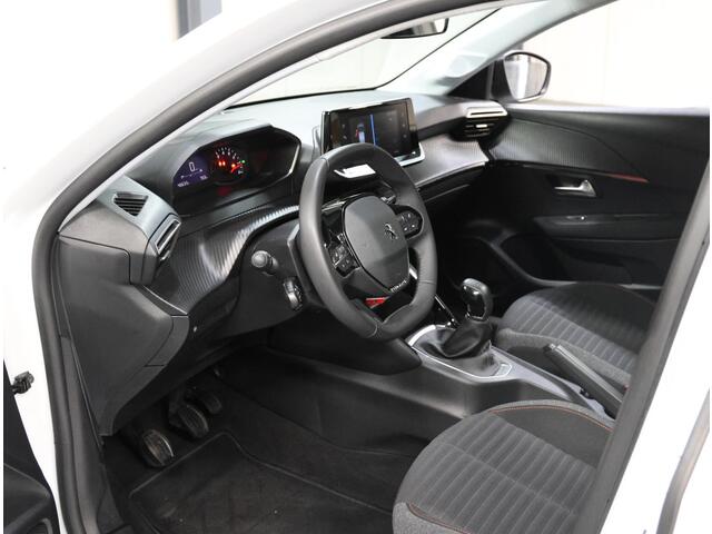 Peugeot 208 1.2 75PK Active | 1ste eigenaar | AppleCarplay/Android Auto | LED | Lederen Stuurwiel | Airco | Cruise Control | Isofix | DAB Radio | NL Auto! |