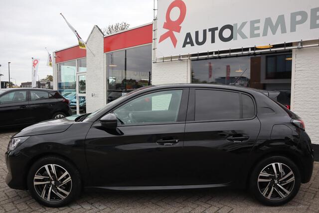 Peugeot 208 1.2 PURETECH ALLURE-PACK SKY APPLE CARPLAY|ADAPTIVE CRUISE|360-CAMERA