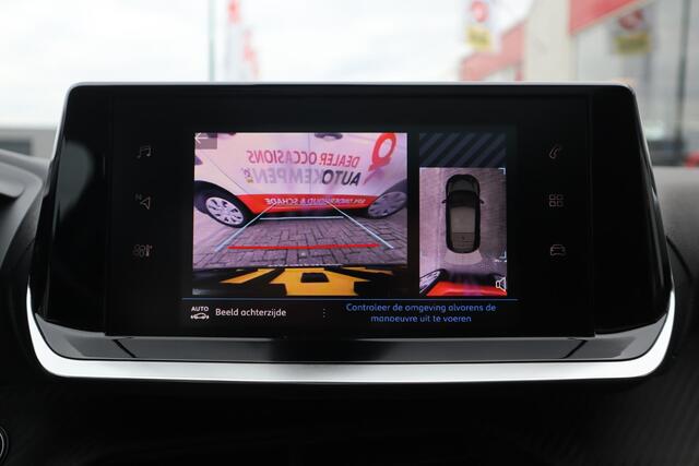 Peugeot 208 1.2 PURETECH ALLURE-PACK SKY APPLE CARPLAY|ADAPTIVE CRUISE|360-CAMERA