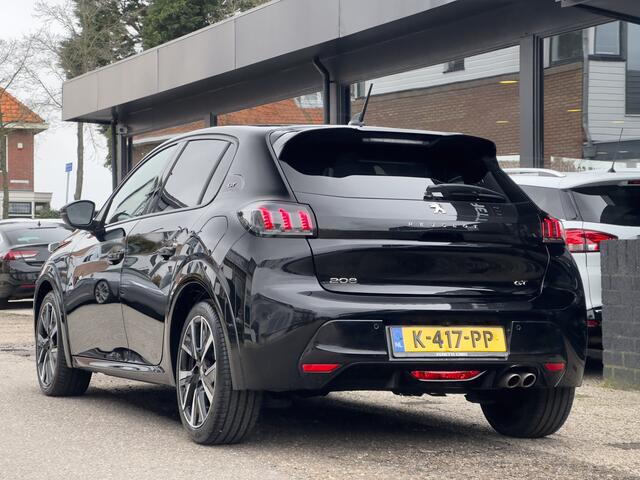 Peugeot 208 1.2 AUT8 GT-PACK PURE TECH PANODAK LEDER NAVI CAMERA DIGI-DASH LED LMV PDC