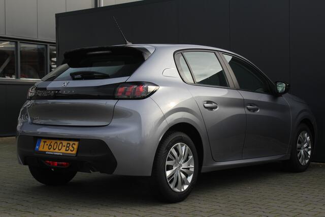 Peugeot 208 1.2 PureTech Active | Incl. 12 maanden garantie | Led dagrijverlichting | Bluetooth | Cruise control | Apple carplay/Android auto | Airco |