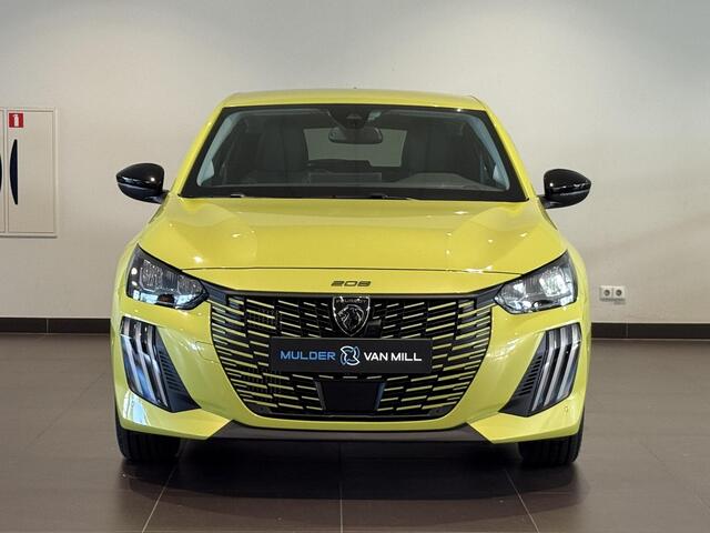 Peugeot 208 Allure Pack 1.2 Turbo 100pk | NAVI | 360° CAMERA | ADAPTIVE CRUISE | STOELVERW. | DODEHOEKBEW. | CLIMA |