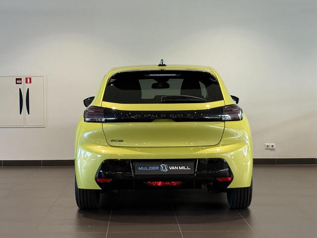 Peugeot 208 Allure Pack 1.2 Turbo 100pk | NAVI | 360° CAMERA | ADAPTIVE CRUISE | STOELVERW. | DODEHOEKBEW. | CLIMA |