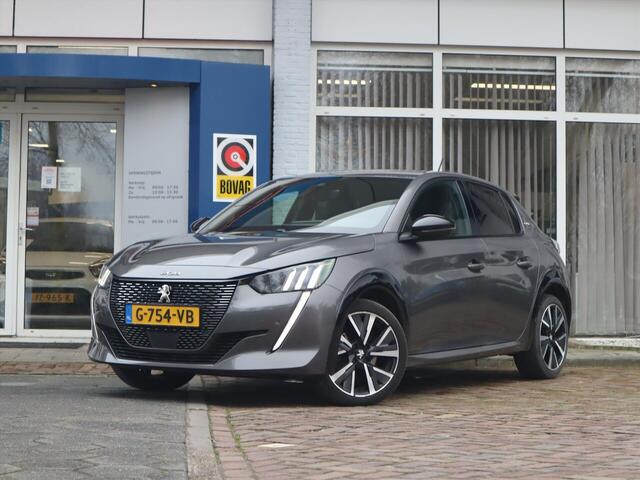 Peugeot 208 1.2 PureTech 100pk EAT8 GT-Line AUTOMAAT
