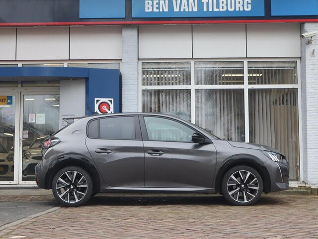 Peugeot 208 1.2 PureTech 100pk EAT8 GT-Line AUTOMAAT