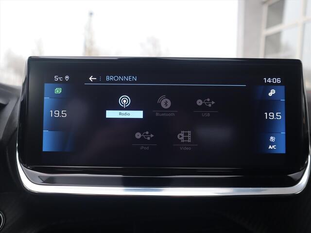 Peugeot 208 1.2 PureTech 100pk EAT8 GT-Line AUTOMAAT