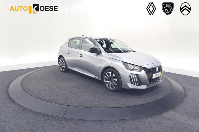 Peugeot 208 PureTech 100 Active | Parkeersensoren | Navigatie | Apple Carplay
