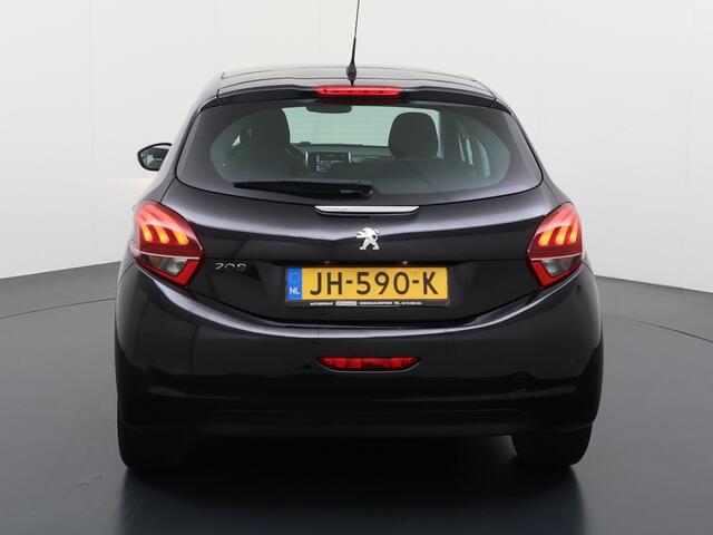 Peugeot 208 1.2 PureTech Allure | 110 PK | Cruise control | Bluetooth | Onde