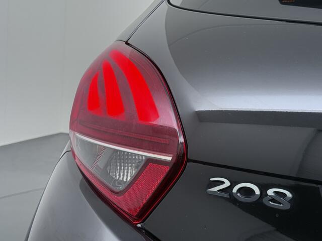 Peugeot 208 1.2 PureTech Allure | 110 PK | Cruise control | Bluetooth | Onde