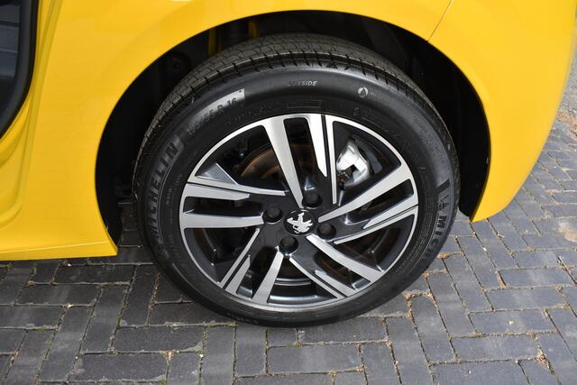 Peugeot 208 1.2 PureTech Allure Pack PLAATJE! 38DKM