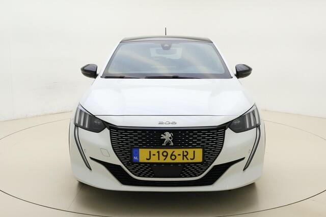 Peugeot 208 1.2 PureTech GT-Line | Achteruitrijcamera | Apple carplay/ Android auto | Keyless entry | Cruise control | Lichtmetalen velgen 17'' |