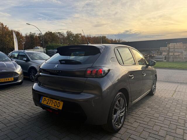 Peugeot 208 1.2 PureTech Active Pack | 2E EIGENAAR | 12MND GARANTIE | AIRCO | LED | NAVI | CARPLAY | DAB \