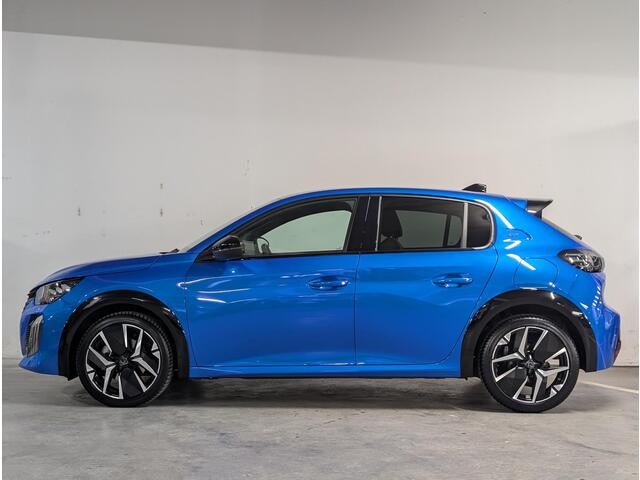 Peugeot 208 GT 1.2 Hybrid 145pk e-DCS6 | NAVI | ADAPTIVE CRUISE | 360° CAMERA | KEYLESS ENTRY | DODEHOEKBEW. | CLIMA | ALL-SEASONBANDEN