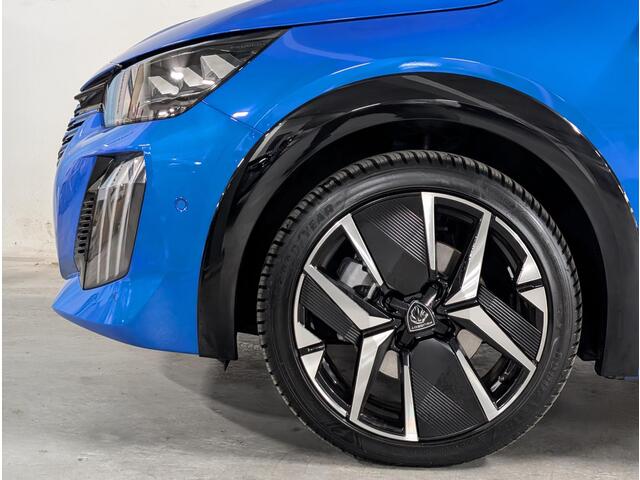 Peugeot 208 GT 1.2 Hybrid 145pk e-DCS6 | NAVI | ADAPTIVE CRUISE | 360° CAMERA | KEYLESS ENTRY | DODEHOEKBEW. | CLIMA | ALL-SEASONBANDEN