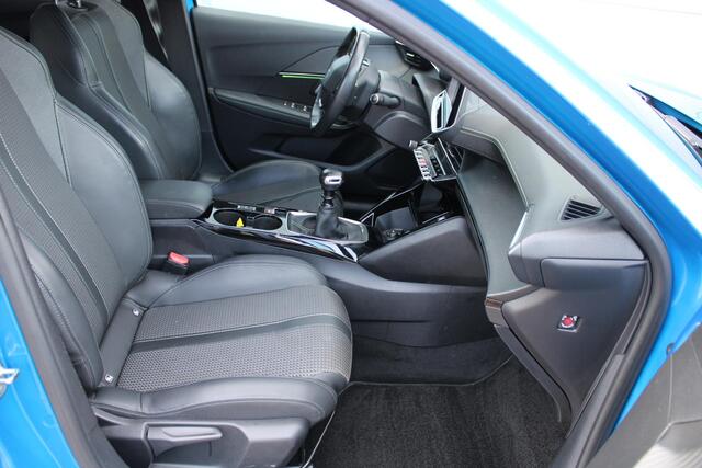 Peugeot 208 1.2 PureTech GT-Line Airco Navi Camera Carplay Dealer onderhouden Nieuwstaat