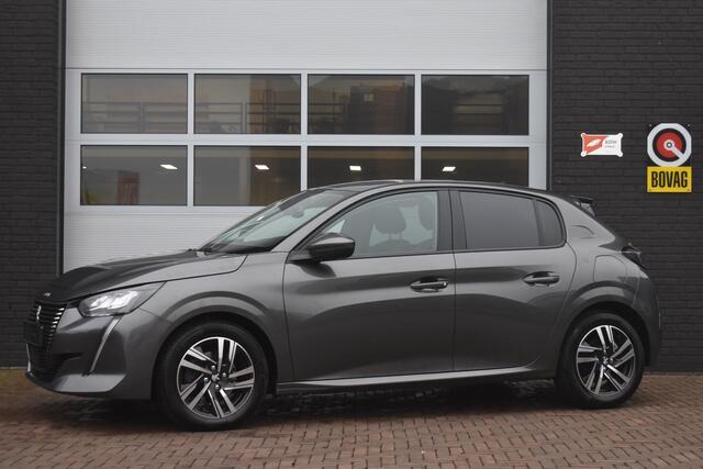 Peugeot 208 1.2 PureTech 100PK Allure | Panodak | Adapt. Cruise | Stoelverw. | Carplay | Camera | Incl. garantie
