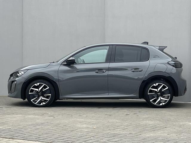 Peugeot 208 Hybrid 136 e-DCS6 GT / Adaptieve Cruise Control / Navigatie-pakket / Parkeersensoren Voor & Achter / Apple Carplay/Android Auto / Parkeercamera Voor & Achter / Climate Control / Dodehoekdetectie /