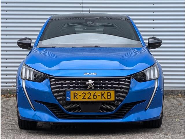 Peugeot 208 GT-Line 1.2 Turbo 130pk EAT8 | NAPPA LEDER | NAVI | PANODAK | CAMERA | ADAPTIEVE CRUISE | STOELVERW. |
