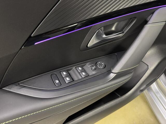 Peugeot 208 Hybrid 136 e-DCS6 GT