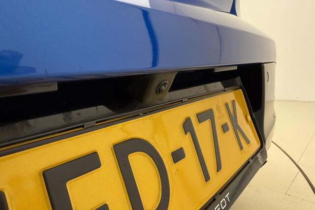 Peugeot 208 1.2 PureTech Allure 100 PK | Handgeschakeld | Camera | Mirror Screen | Navigatie | Airco | Cruise Control | Licht Metalen Velgen | 1e eigenaar | Dealer onderhouden