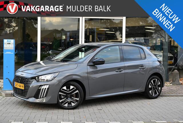 Peugeot 208 Hybrid 100 e-DCS6 Allure