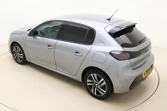 Peugeot 208 1.2 PureTech Allure 100pk Automaat | Navigatie | LM velgen extra getint | Climate Control