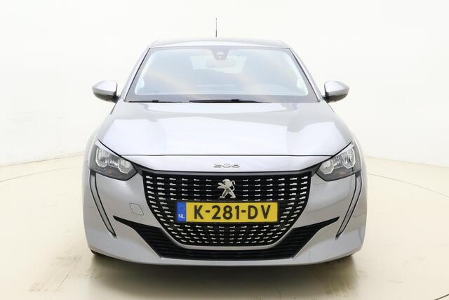Peugeot 208 1.2 PureTech Allure 100pk Automaat | Navigatie | LM velgen extra getint | Climate Control