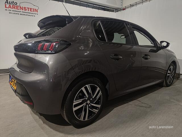 Peugeot 208 1.2i 101pk PureTech Allure 5 Drs Carplay / 360 + A.Cam / Cruise C./ Climat C./ DAB