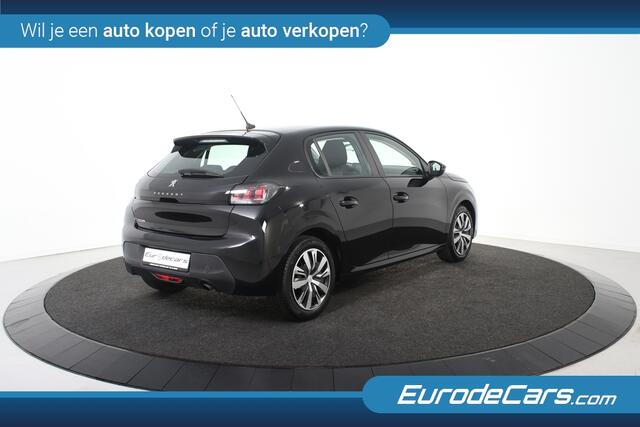 Peugeot 208 1.2 Active *1ste Eigenaar*Cruise Control*DAB*