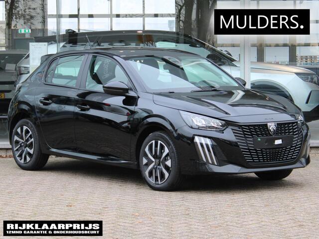 Peugeot 208 1.2 Hybrid 110 e-DCS6 Style PRIVATE LEASE NU ¤369 P/M