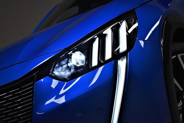 Peugeot 208 1.2 PureTech 101pk GT-Line Org.NL 1e.Eig CarPlay/Camera/Virtual/Navi/Led/H.Leer/Led/Lmv17''