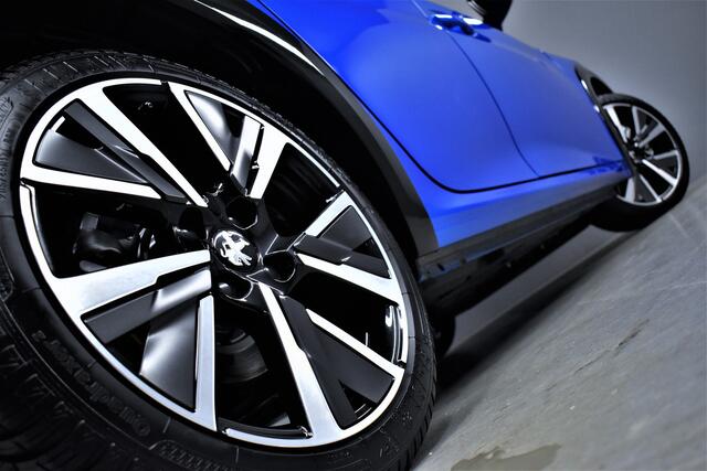 Peugeot 208 1.2 PureTech 101pk GT-Line Org.NL 1e.Eig CarPlay/Camera/Virtual/Navi/Led/H.Leer/Led/Lmv17''