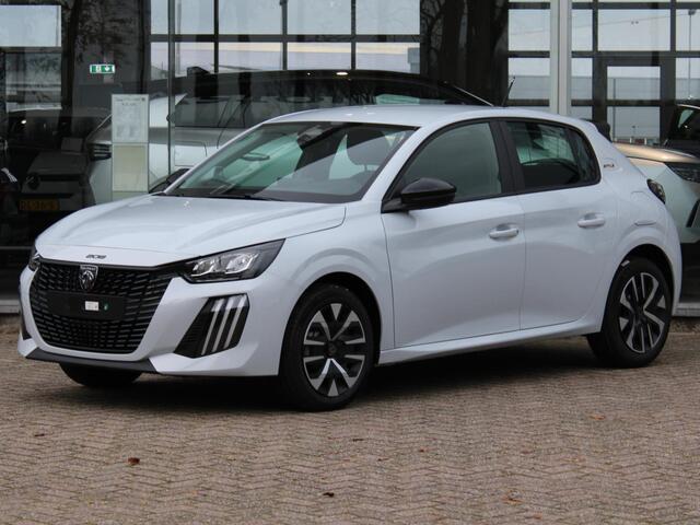 Peugeot 208 1.2 Hybrid 110 e-DCS6 Style PRIVATE LEASE NU ¤369 P/M