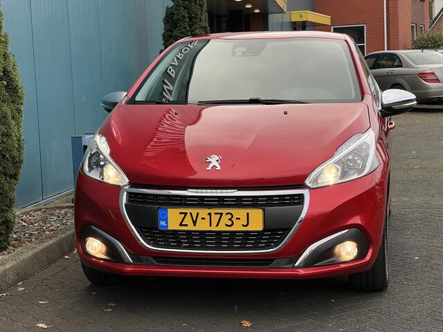 Peugeot 208 1.2 PureTech Tech Edition AUT. 26DKM!! CARPLAY|CRUISE|TREKH.|NAV|CAM|PDC|BLUETOOTH|