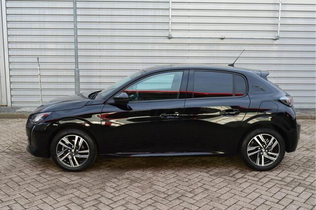 Peugeot 208 1.2 PureTech Blue Lease Allure O.a: PDC, Camera, Clima, Cruise, Navi, Carplay, Rijklaar All-in prijs!
