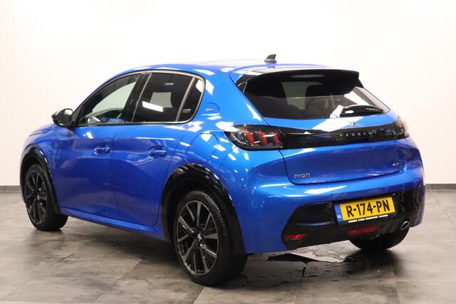 Peugeot 208 1.2 PureTech GT Pack ACC Navi Keyless LED
