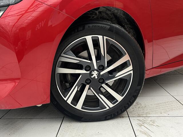 Peugeot 208 PureTech 100 Style | Camera achter | Carplay/Android Auto | Cruise Control |