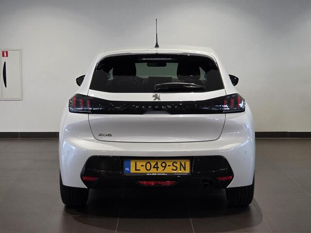 Peugeot 208 Allure Pack 1.2 Turbo 100pk | 3D i-COCKPIT® | 180° CAMERA + SENSOREN | KEYLESS | NAVI | ISOFIX | APPLE CARPLAY / ANDROID AUTO |