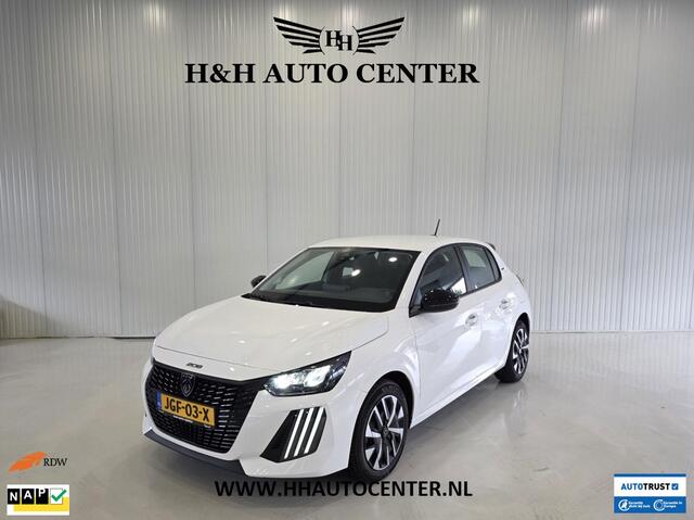 Peugeot 208 1.2 Hybrid 110 e-DCS6 Style |CARPLAY|GARANTIE|¤17730NETTO