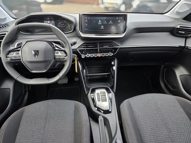 Peugeot 208 1.2 Hybrid 110 e-DCS6 Style |CARPLAY|GARANTIE|¤17730NETTO