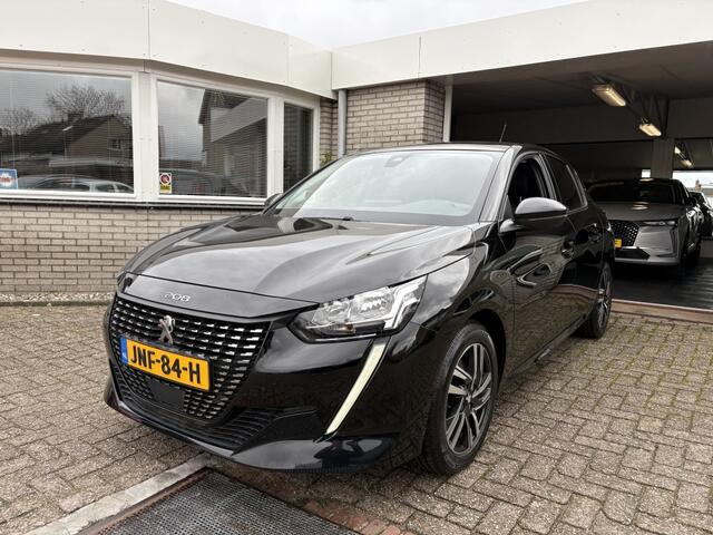 Peugeot 208 1.2 100pk Allure Pack Leder / Panodak
