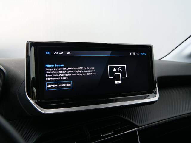 Peugeot 208 1.2 Hybrid e-DCS6 Allure 100 Pk Automaat Navigatie / DAB / Apple Carplay / Camera