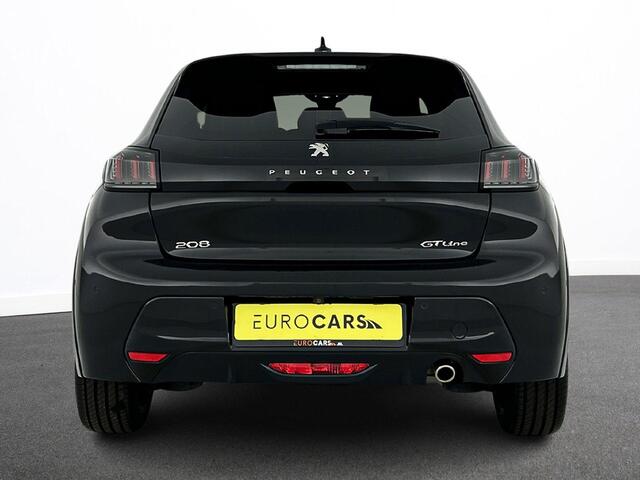 Peugeot 208 1.2 PureTech GT Aut. Airco|ECC Navi Carplay Cruise Control PDC VA Camera 17" LM Velgen