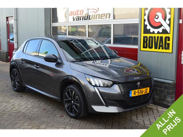 Peugeot 208 1.2 PureTech GT Pack O.a: Camera, PDC, Clima, Stoelverw, ACC, Carplay, Etc. All-in prijs!