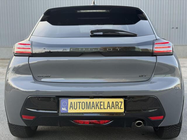 Peugeot 208 1.2 GT Facelift | FULL | INCL BEURT