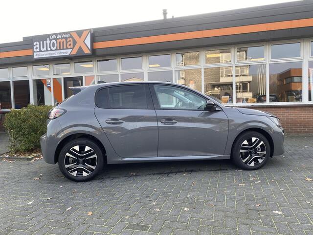 Peugeot 208 Hybrid 110 e-DSC6 Allure |Hybride Automaat!| 360 Camera!|Navi!|