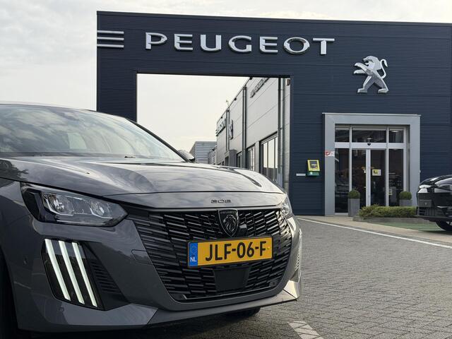 Peugeot 208 Allure 1.2 Hybrid 110PK e-DCS6 Automaat Navigatie, Rondomzichtcamera, Dodehoek Detectie, Apple Carplay, Android Auto