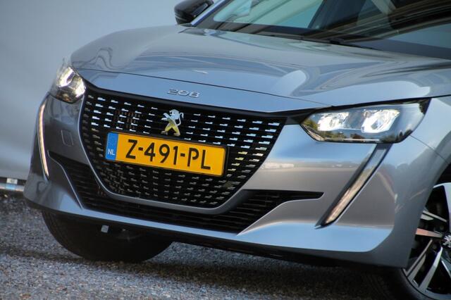 Peugeot 208 1.2 PureTech - 101 pk **Camera / Carplay / Navi / Led