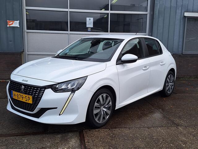 Peugeot 208 1.2 PureTech Active Airco, Navigatie, Bluetooth, Pdc