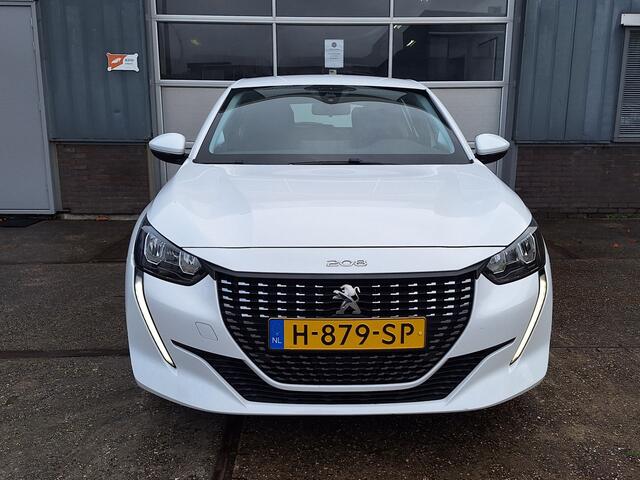 Peugeot 208 1.2 PureTech Active Airco, Navigatie, Bluetooth, Pdc